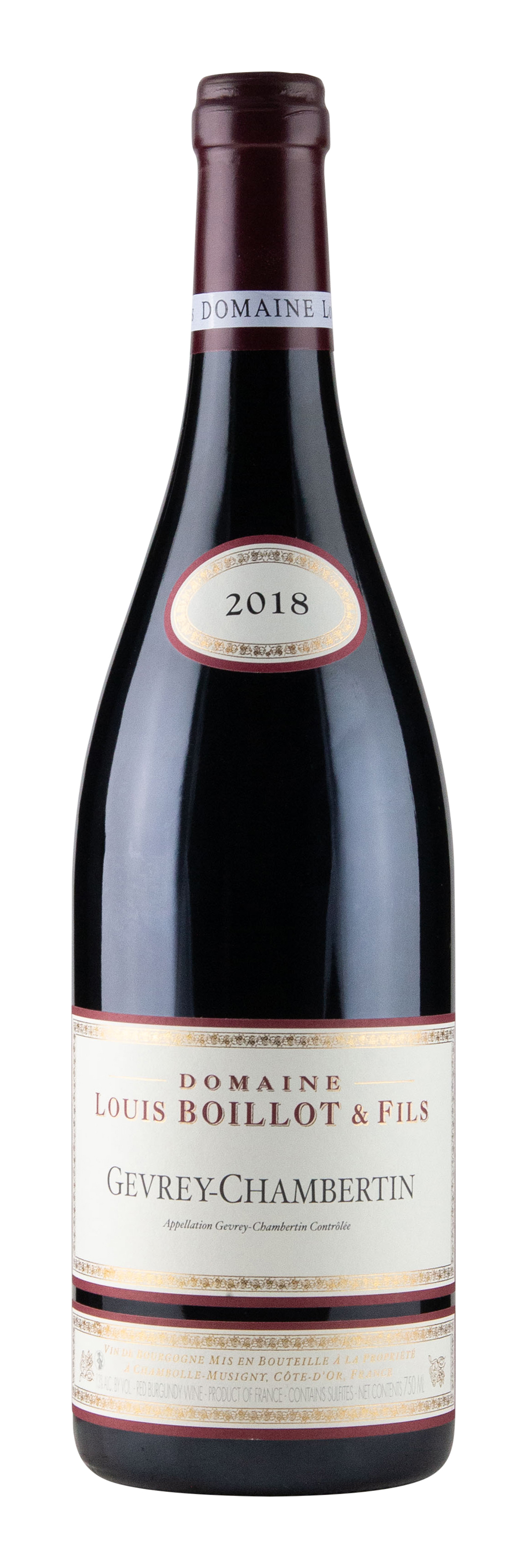 Louis Boillot Gevrey-Chambertin 2020